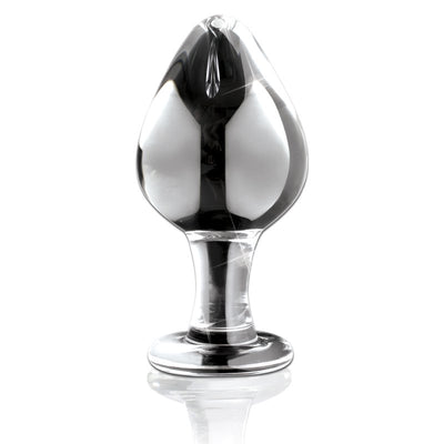 PipeDream Icicles No. 25 Glass Dildo