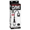 PipeDream PUMP WORX Penis Pump - Accu-Meter Power Pump