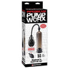 PipeDream PUMP WORX - Beginners Auto-Vac Kit Penis Pump