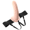 PipeDream Fetish Fantasy 8 Inch Hollow Strap On