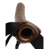 PipeDream Fetish Fantasy 8 Inch Vibrating Hollow Strap On Kit