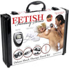 PipeDream Fetish Fantasy Deluxe Shock Therapy Electro Sex Toy Travel Kit