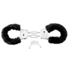 PipeDream Fetish Fantasy Beginners Furry Wrist Cuffs