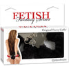 PipeDream Fetish Fantasy Furry Ankle/Wrist Cuff