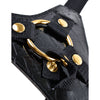 PipeDream Fetish Fantasy Gold - Designer Strap-On Dildo Harness Kit