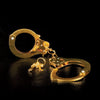 PipeDream Fetish Fantasy Gold - Metal Cuffs Wrist & Ankle Cuff