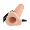 PipeDream Fantasy X-tensions - 8 Inch Silicone Hollow Extension Penis Extender