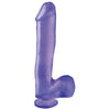 PipeDream Basix 10 Inch With Suction Cup Realistic Dildo