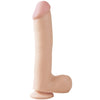 PipeDream Basix 10 Inch With Suction Cup Realistic Dildo
