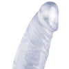 PipeDream Basix 7 Inch Slim O-Ring Strap-On Dildo