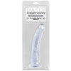 PipeDream Basix 7 Inch Slim O-Ring Strap-On Dildo