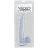 PipeDream Basix 12 Inch Dong With Suction Cup Realistic Dildo