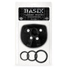 PipeDream BASIX Universal Double Strap Harness - Plus Size