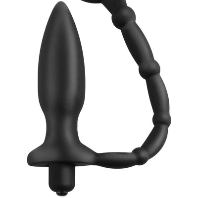 PipeDream Anal Fantasy Collection Ass Kicker With Cock Ring
