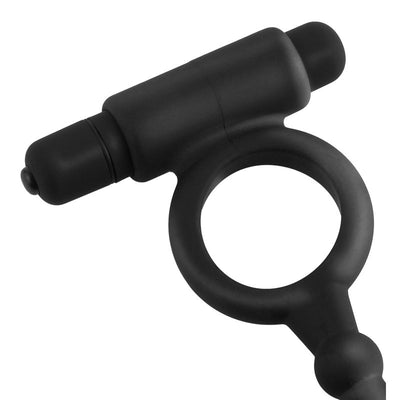 PipeDream Anal Fantasy Collection Ass Kicker With Cock Ring
