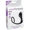 PipeDream Anal Fantasy Collection - Ass Gasm Cockring Plug