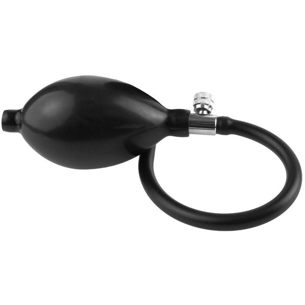 PipeDream Anal Fantasy Collection Inflatable Silicone Anal Toy Plug | RandyFox.com.au Randy Fox PipeDream Anal Fantasy Collection Inflatable Silicone Anal Toy Plug | RandyFox.com.au Randy Fox
