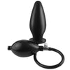 PipeDream Anal Fantasy Collection Inflatable Silicone Anal Toy Plug