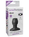 PipeDream Anal Fantasy Collection Open Wide Tunnel Butt Plug