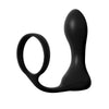 Anal Fantasy Elite - Rechargeable Ass-Gasm Pro Silicone Anal Stimulator