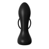 Anal Fantasy Elite - Rechargeable Ass-Gasm Pro Silicone Anal Stimulator