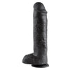 PipeDream King Cock - Huge 11 Inch Dildo With Balls