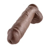 PipeDream King Cock - Huge 11 Inch Dildo With Balls
