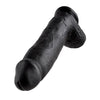 PipeDream King Cock - 12 Inch Cock With Balls Realistic Dildo