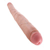 PipeDream King Cock - Huge 16 inch Tapered Double Dildo