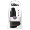 Pipedream King Cock - Chubby 9 Inch Super Thick Realistic Dildo