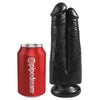 Pipedream King Cock - 7 Inch Two Cocks One Hole