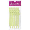 PipeDream Dicky Sipping Straw - 10 Pack