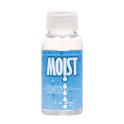 PipeDream Moist Lube - 1 oz Bottle