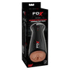 PDX Brands PDX Elite Fuck-Gasm - Colour: Brown