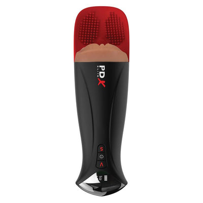 PDX Brands PDX Elite Fuck-O-Matic Pro XL - Colour: Brown