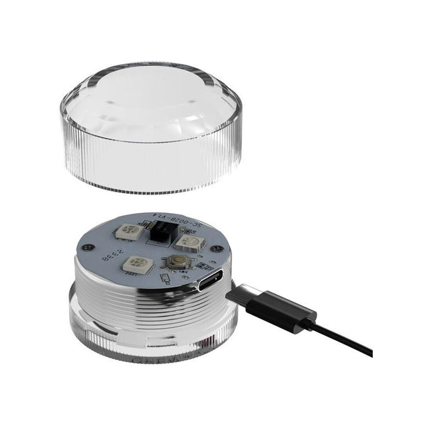 PDX Brands PDX Elite Go-Go Bator LED Mega Masturbator