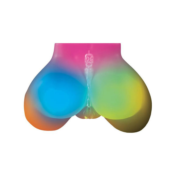 PDX Brands PDX Elite Go-Go Booty LED Mega Masturbator