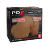 PDX Brands PDX Elite Shake That Ass Vibrating Mega Masturbator