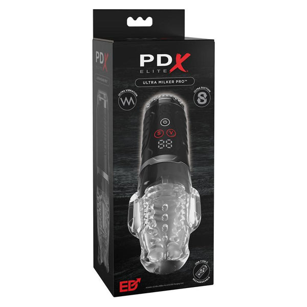 PDX Elite Ultra Milker Pro