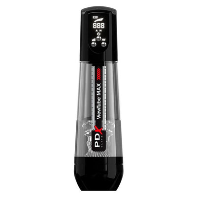 PDX Brands PDX Elite ViewTube MAX View
