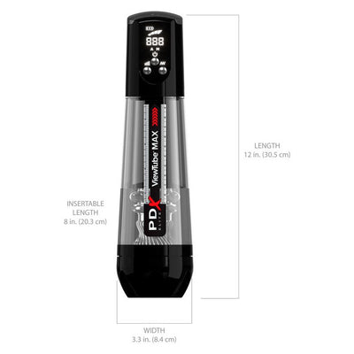 PDX Brands PDX Elite ViewTube MAX View