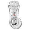 PDX Brands PDX Elite ViewTube See-Thru EZ-Grip Stroker
