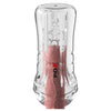 PDX Brands PDX Elite ViewTube See-Thru EZ-Grip Stroker