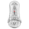 PDX Brands PDX Elite ViewTube See-Thru EZ-Grip Stroker