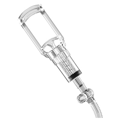 PDX Brands PDX Elite ViewTube Vac XXL Pump See-Thru EZ-Grip Pump Stroker
