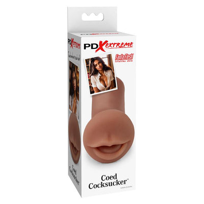 PDX Brands PDX Extreme Coed Cocksucker