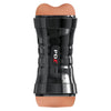 PDX Brands PDX Extreme Super Flip-A-Pussy Over Dual-Ended Stroker - Colour: Brown