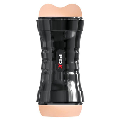 PDX Brands PDX Extreme Super Flip-A-Pussy Over Dual-Ended Stroker