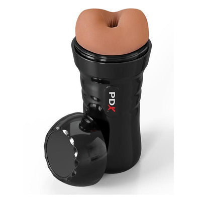 PDX Brands PDX Extreme Wet Bussies Super Bangin Butthole Anal Stroker