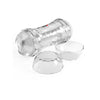 PDX Brands PDX Extreme Wet Pussies Super Flip-A-Pussy Over Self-Lubricating Stroker